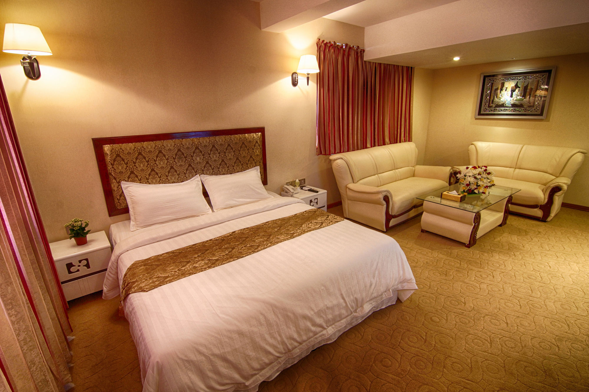 M3 Hotel Mandalay Eksteriør bilde